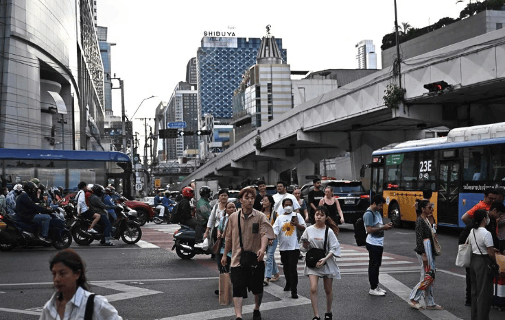 “机票白送、酒店降价”<strong></p>
<p>天桥起重股票</strong>，泰国旅游冷得“神仙难救”