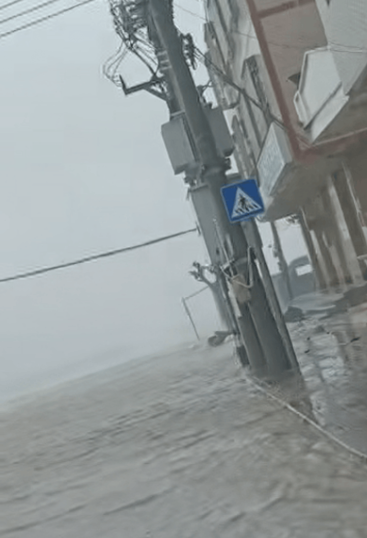 突发！海水倒灌<strong></p>
<p>酒鬼酒股票</strong>，涌上路面，多地紧急宣布"五停"！又有新台风生成