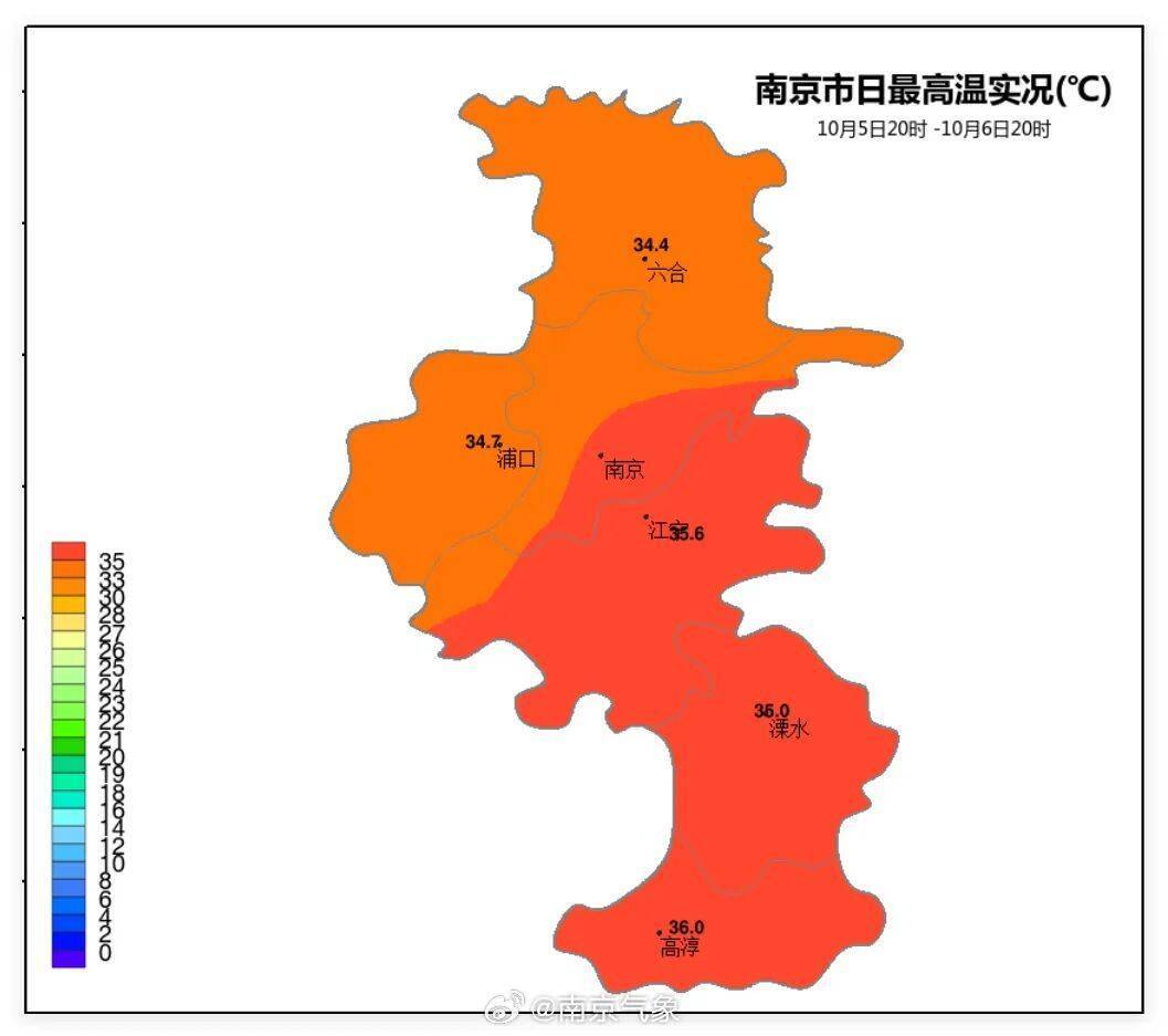 南京热到破纪录<strong></p>
<p>赢时胜股票</strong>！反转马上来了