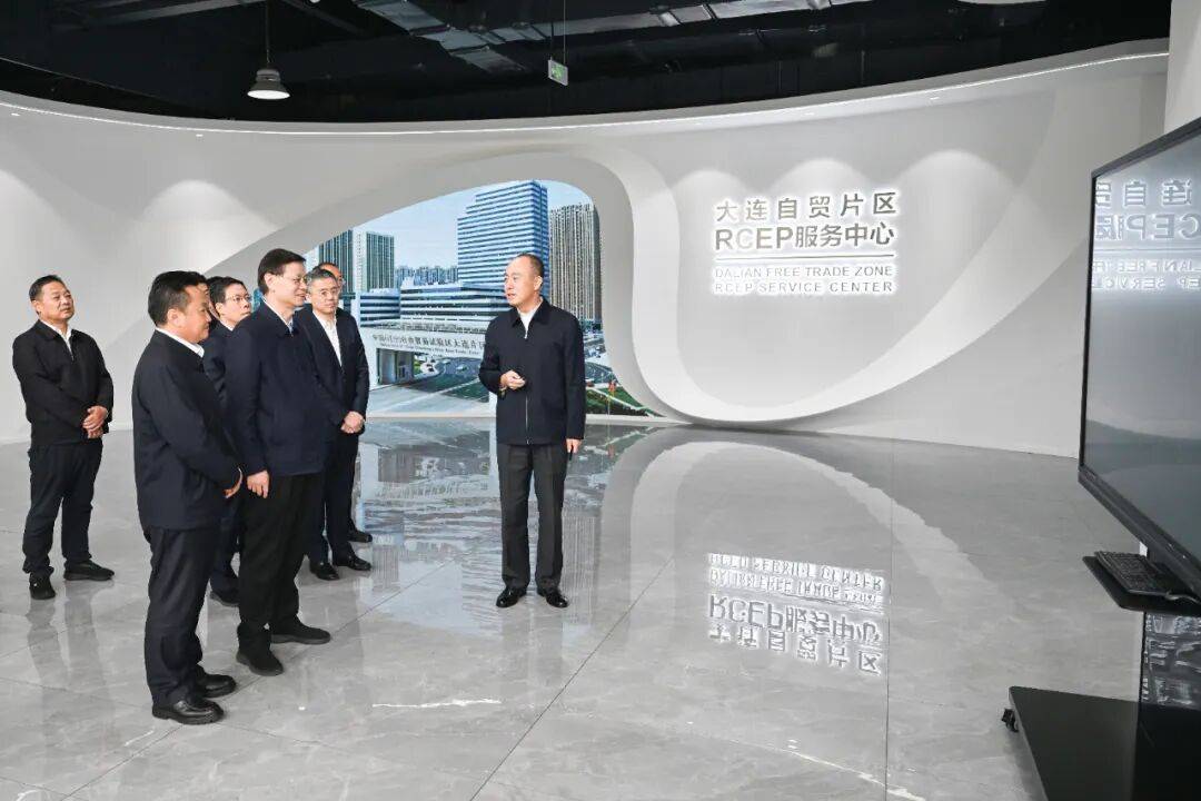 新任辽宁省委书记许昆林<strong></p>
<p>攀钢钒钛股票</strong>，到大连调研