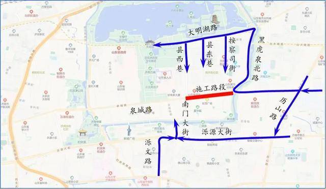 10日零时起<strong></p>
<p>奥普光电股票</strong>！济南泉城路将正式启动升级改造！