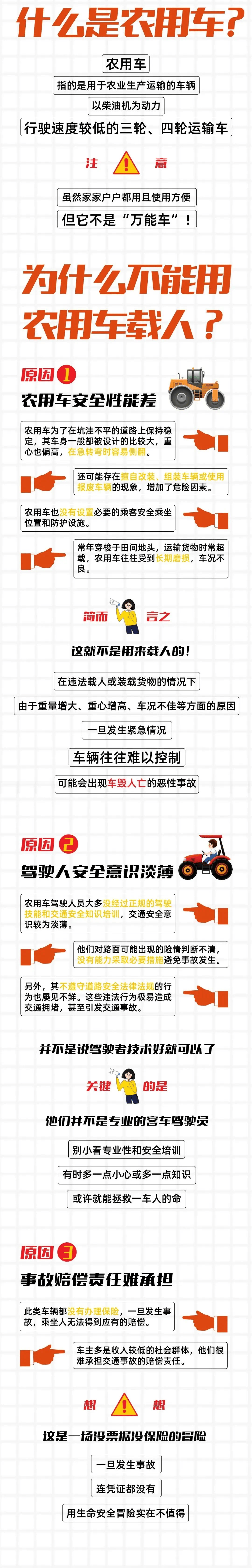 秋收不收“隐患”<strong></p>
<p>新华百货股票</strong>，农忙季这些安全要点要记牢