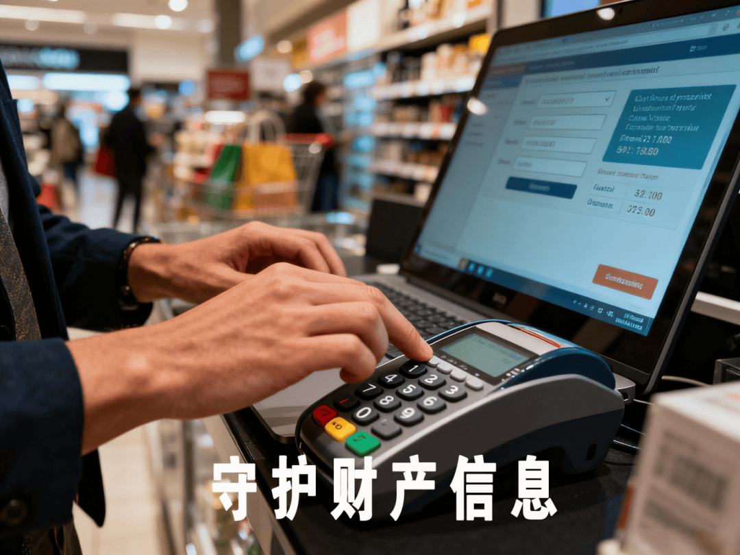 点击购物链接银行卡被盗刷？注意避开这些陷阱<strong></p>
<p>四方达股票</strong>！