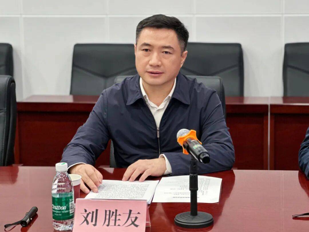 广西北部湾港集团董事长刘胜友出任柳州市委副书记<strong></p>
<p>豪迈科技股票</strong>，提名为市长候选人