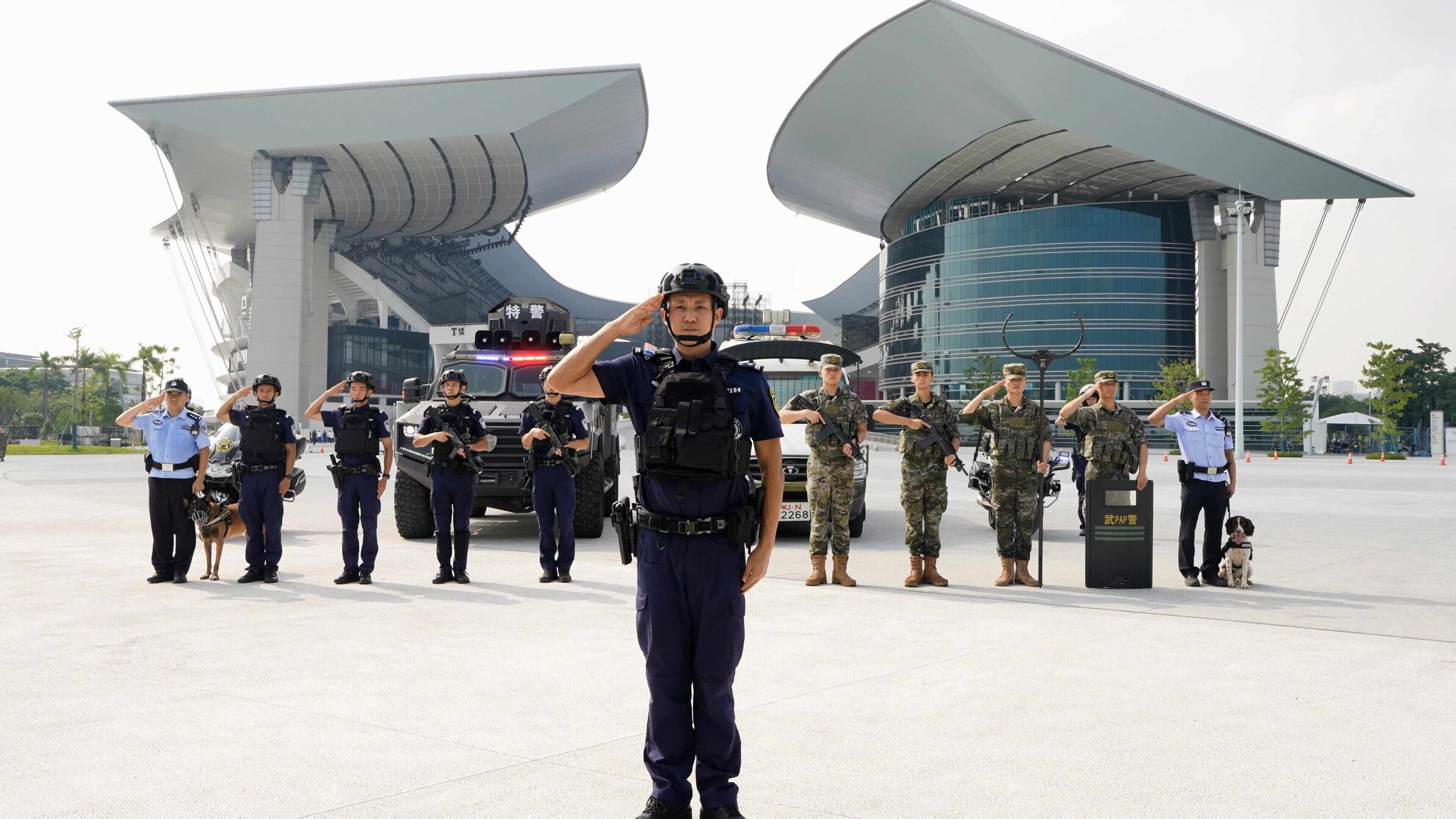 全警动员<strong></p>
<p>永鼎股份股票</strong>！广东公安机关全面进入战时状态