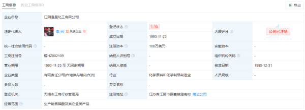 突发<strong></p>
<p>东晶电子股票</strong>！江阴澄星化工厂磷爆炸
