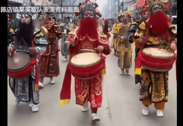 广东汕头一镇不允许中小学生参与英歌队等民俗活动<strong></p>
<p>陕西能源股票</strong>？镇政府：系考虑到安全管理方面问题