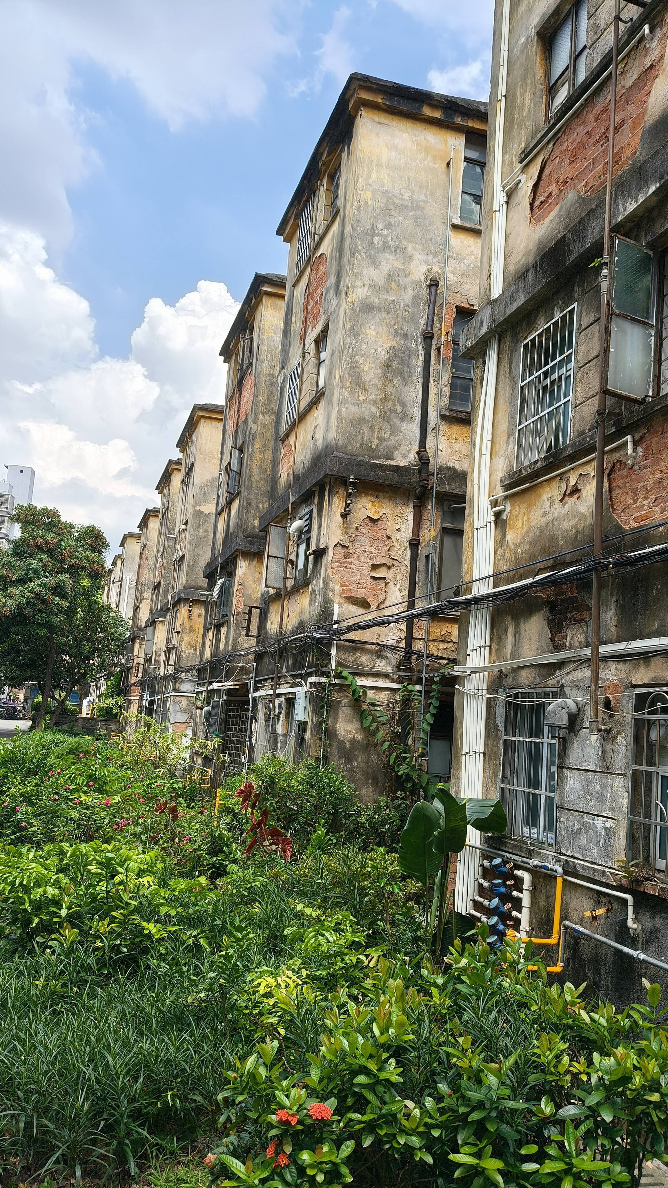 广州重典整治爆改乱建<strong></p>
<p>三友化工股票</strong>,让好房子更安全|南方产业观