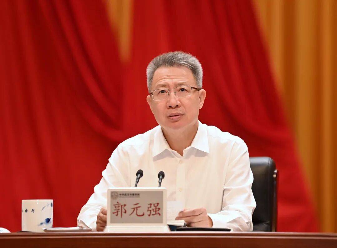 候补中央委员郭元强<strong></p>
<p>山西汾酒股票</strong>,新职务明确