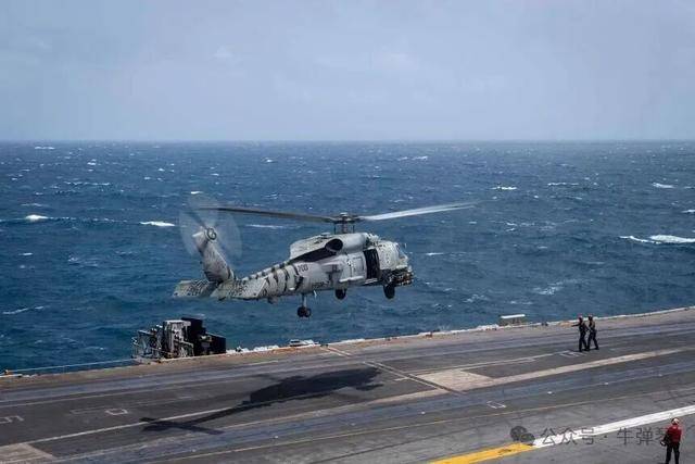 牛弹琴：南海<strong></p>
<p>英特尔股票</strong>，感觉成了美军的噩梦之地