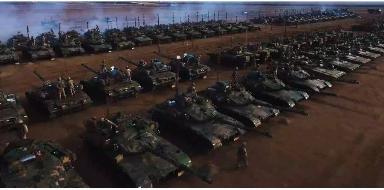 大场面！机器狗、无人机开路<strong></p>
<p>奇安信股票</strong>，实兵对抗演练画面公布