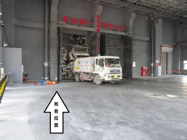 垃圾车发生故障将辅助工挤压致死<strong></p>
<p>厦门港务股票</strong>，涉事公司被罚56万