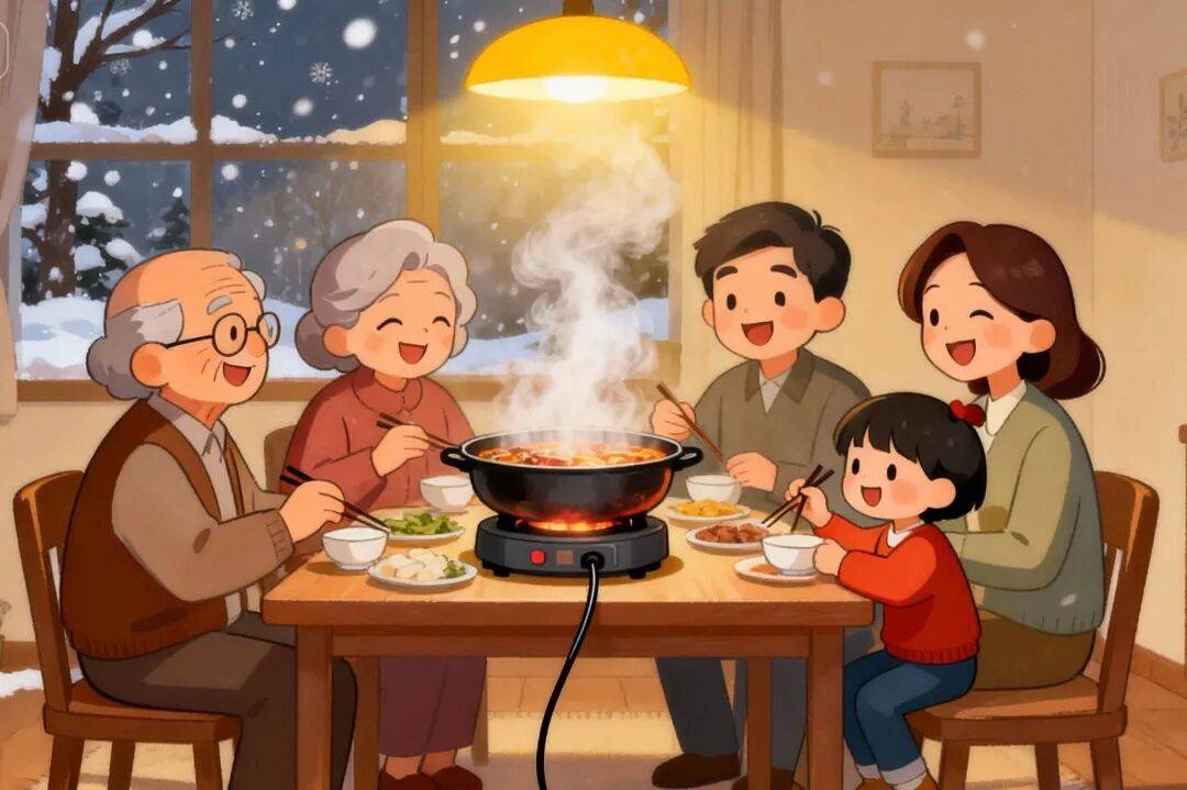 古人VS现代人过冬都有啥不一样<strong></p>
<p>神州泰岳股票</strong>?