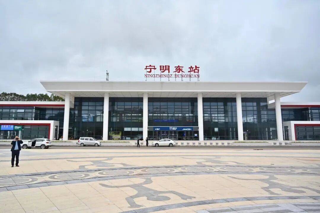 开通在即<strong></p>
<p>神州泰岳股票</strong>!广西这些县城即将进入高铁时代