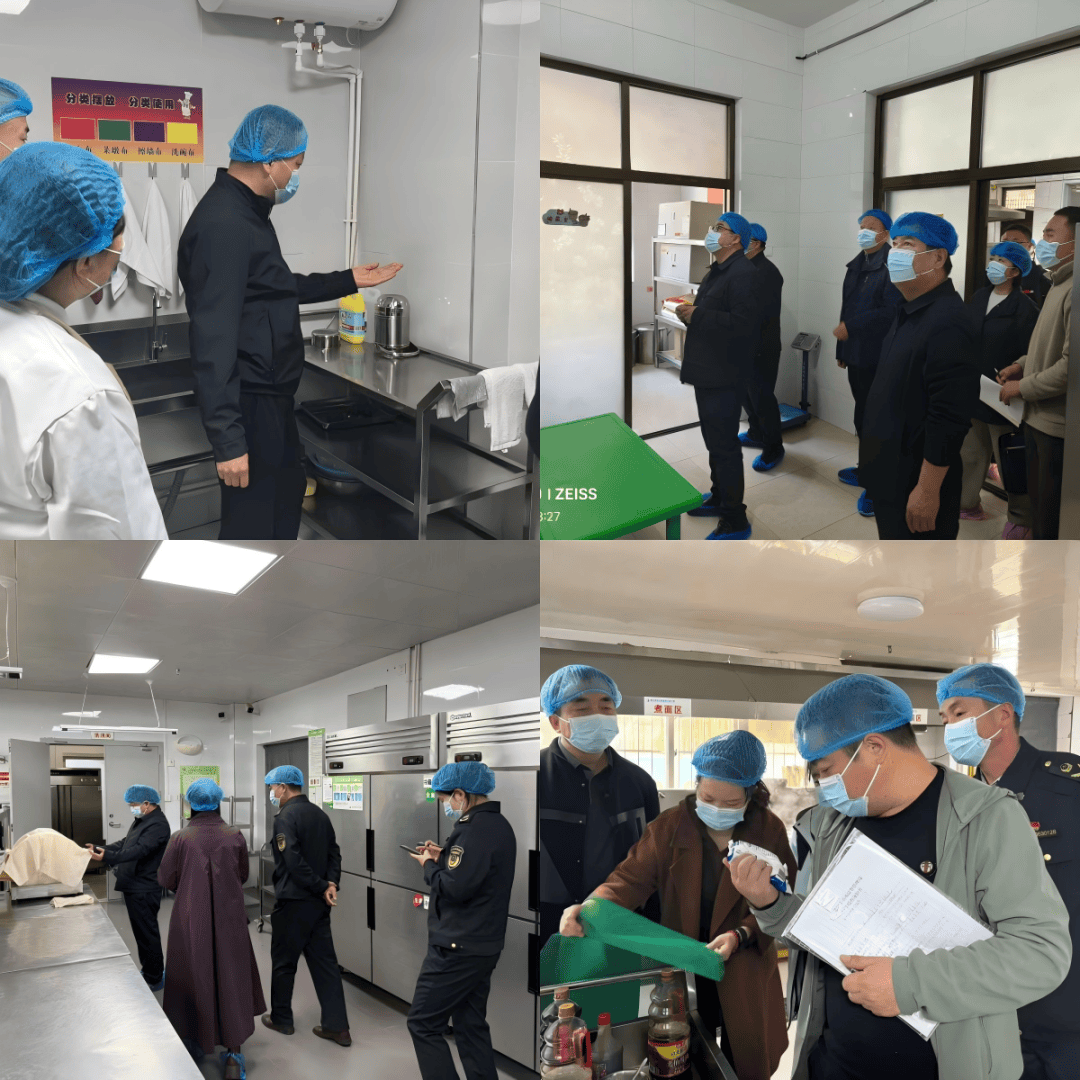 市市场监管局联合市教育局开展全市幼儿园食品安全监督抽查工作