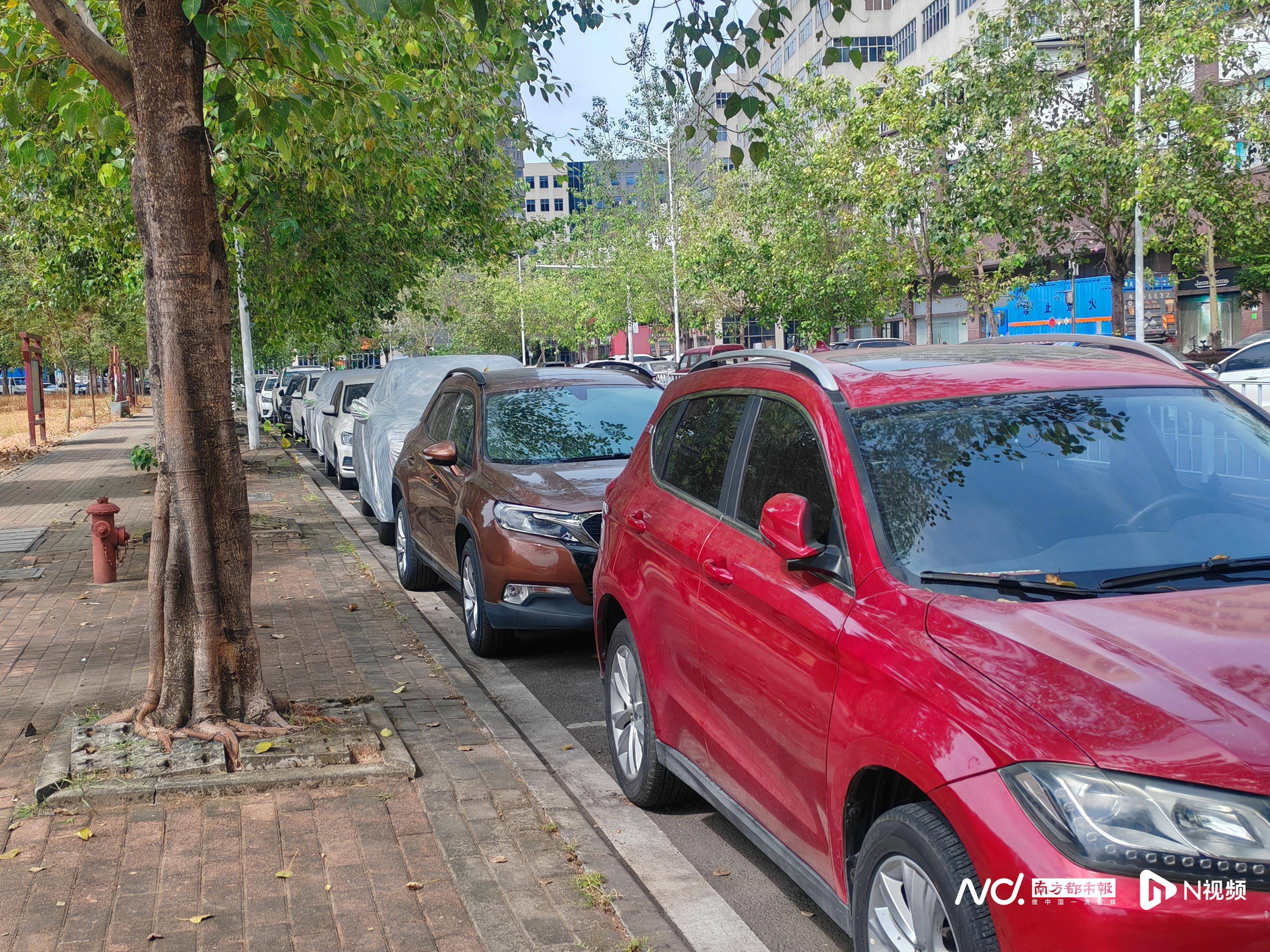 东莞一村告示：停放超过五日的“僵尸车”<strong></p>
<p>股票软件</strong>，或将拖车处理