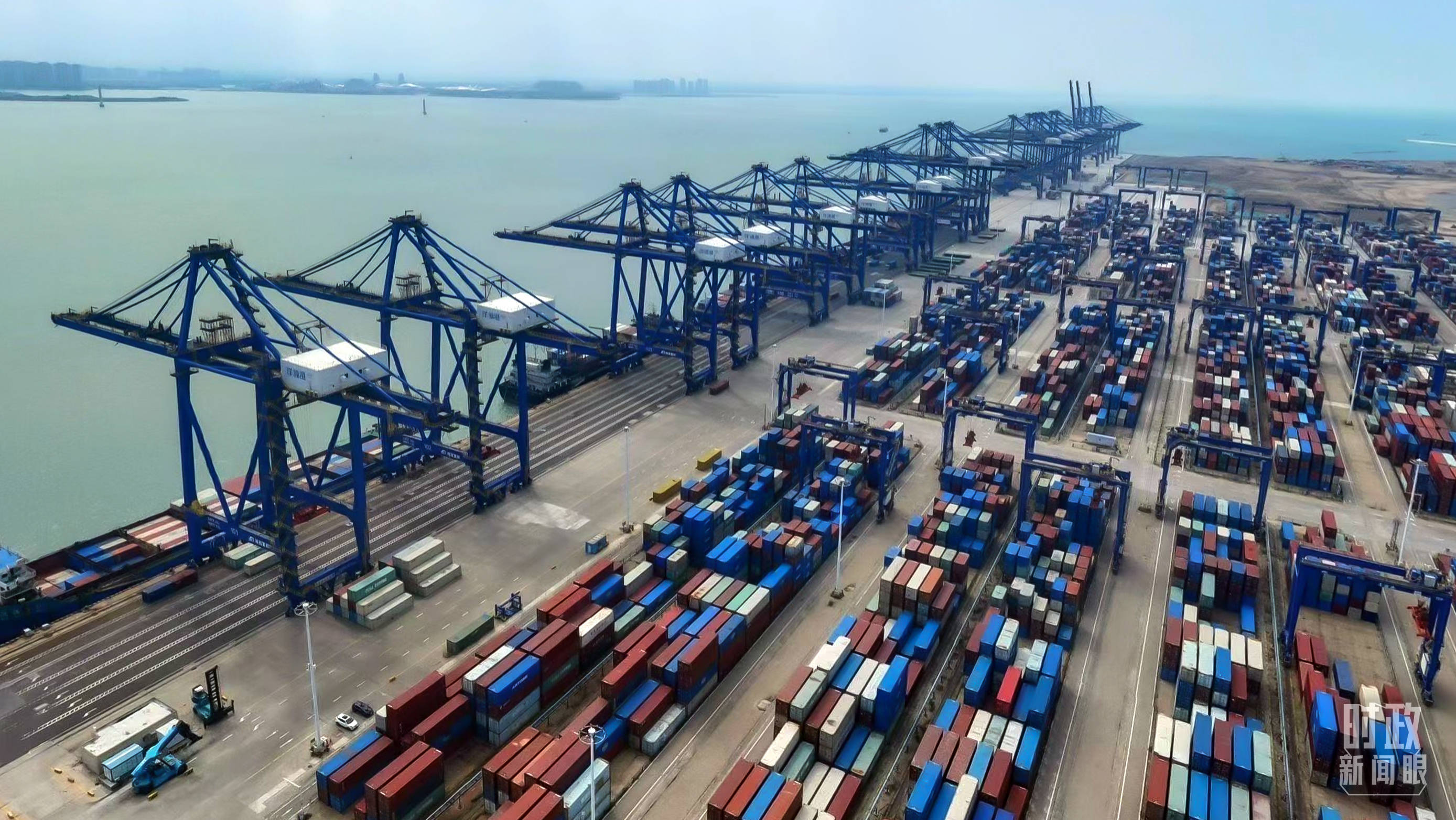 时政新闻眼丨一年之内再赴海南<strong></p>
<p>股票软件</strong>，习近平重点关注这件大事