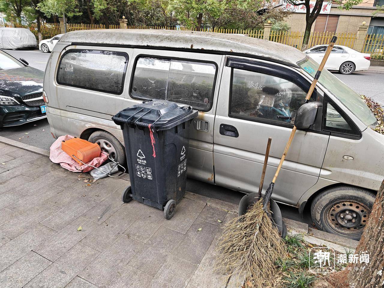 近三成疑似“僵尸车”<strong></p>
<p>七匹狼股票</strong>，杭州这里的路边免费车位缘何成“停车场”