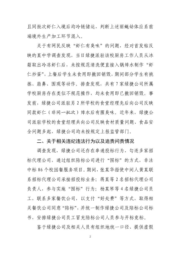 校园午餐发臭<strong></p>
<p>龙湖股票</strong>,涉事供餐公司存在串通投标行为