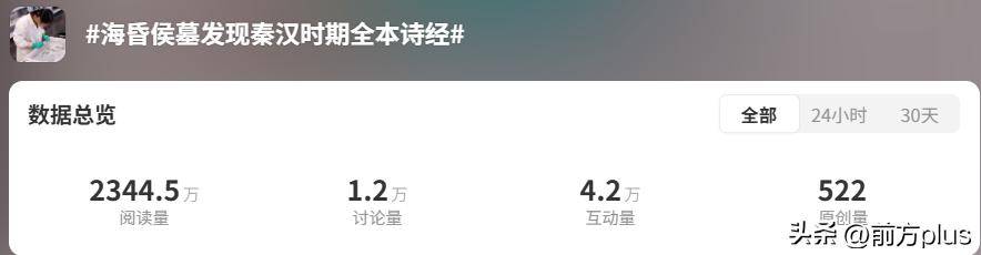 海昏侯墓发现最早的完整《诗经》<strong></p>
<p>龙湖股票</strong>?这是个乌龙