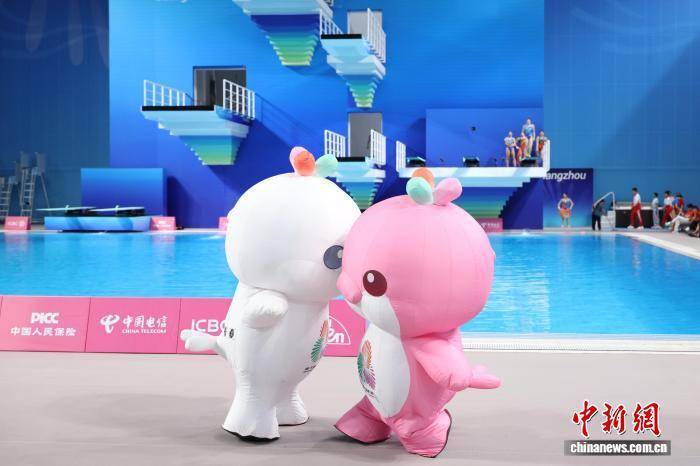 （粤港澳全运会）全运会上这些“动物”<strong></p>
<p>龙湖股票</strong>，藏着大湾区发展密码
