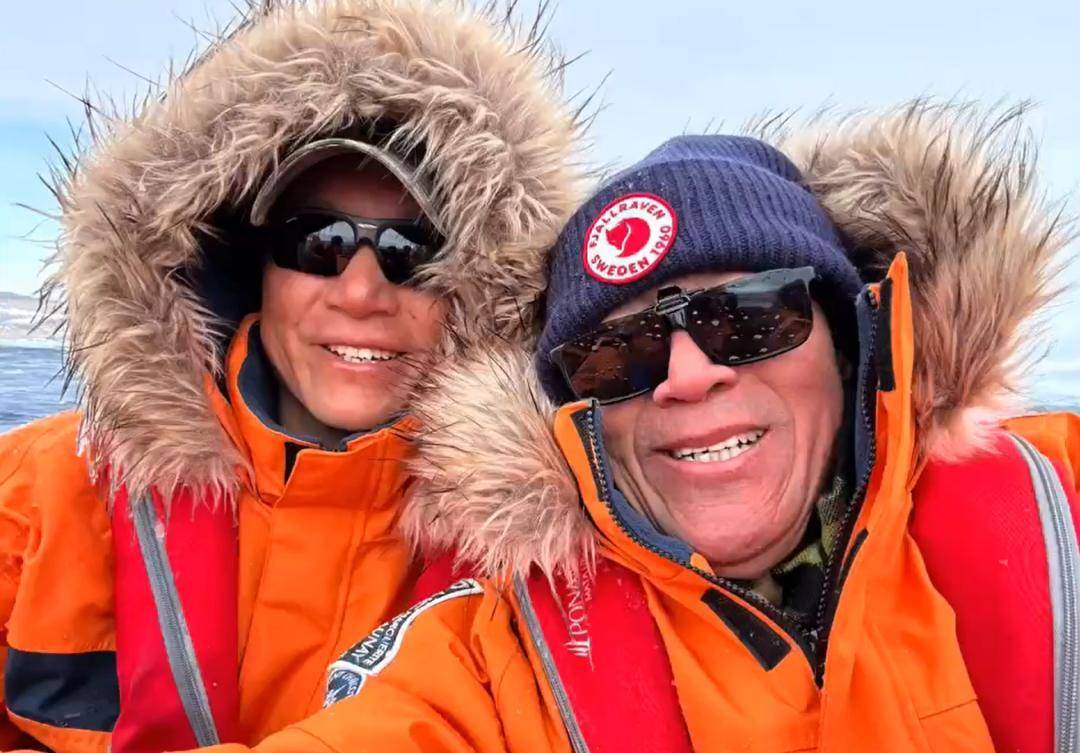 连发10条南极游视频后<strong></p>
<p>鄂尔多斯股票</strong>,俞敏洪回应:探讨自然教育前景