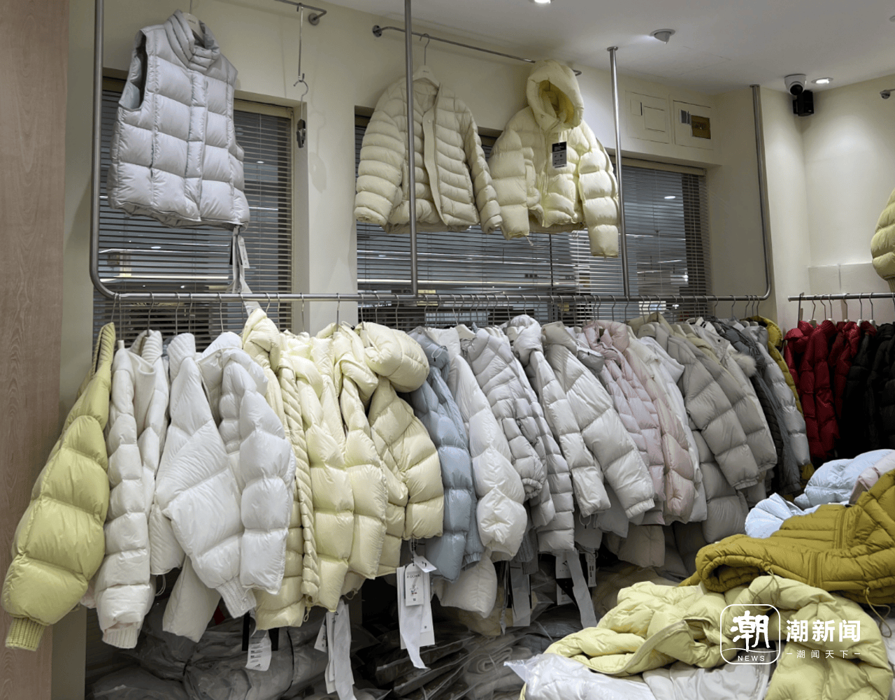 羽绒服出厂价逼近千元<strong></p>
<p>东方集团股票</strong>?记者去四季青探了探