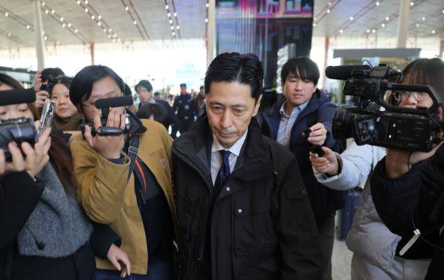 金井正彰访华后出席会议<strong></p>
<p>中海达股票</strong>，与会者提出要求