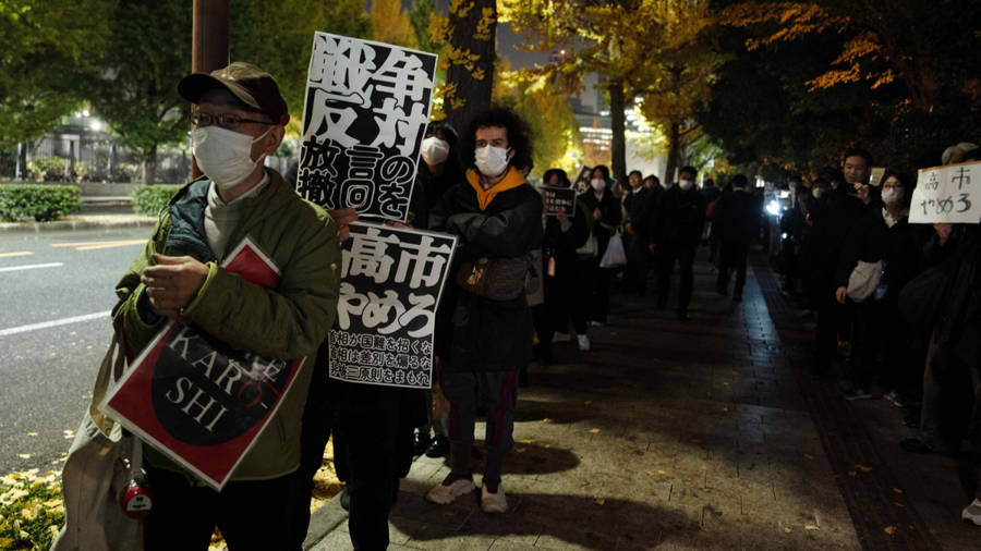 执政满月<strong></p>
<p>山推股份股票</strong>,高市早苗在官邸接受采访所言,无异于一份赤裸裸的战争宣言