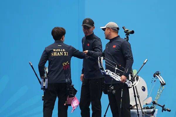 复合弓首入全运会<strong></p>
<p>山推股份股票</strong>,山西队获前八成绩