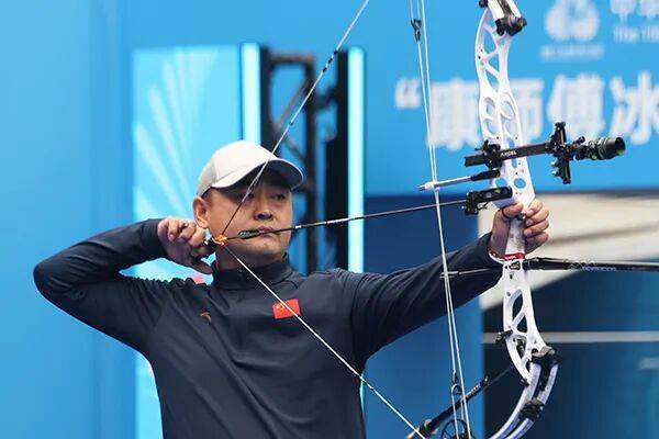 复合弓首入全运会<strong></p>
<p>山推股份股票</strong>,山西队获前八成绩