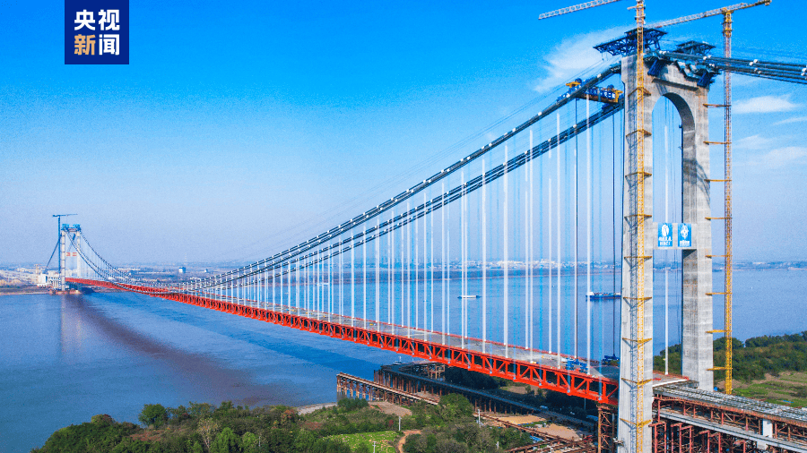 全球最大、国内首条……上周末 我国多领域迎来新突破<strong></p>
<p>山推股份股票</strong>!