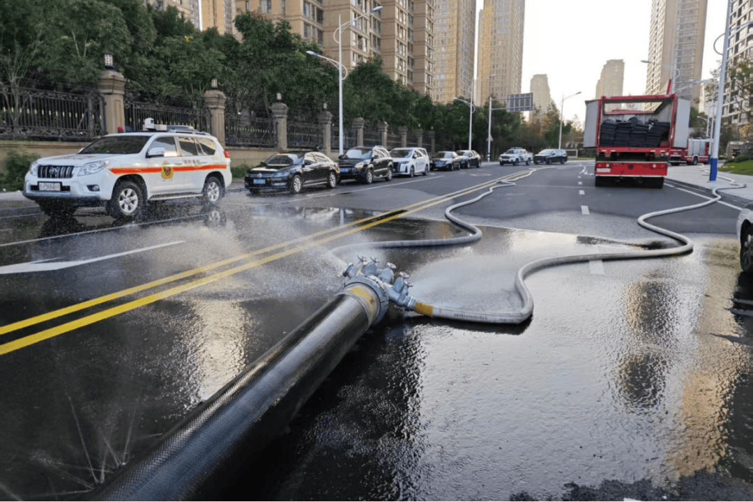 直击339米温州第一高楼“灭火救援现场”<strong></p>
<p>新北洋股票</strong>，多部门紧急联动“以练促战”！