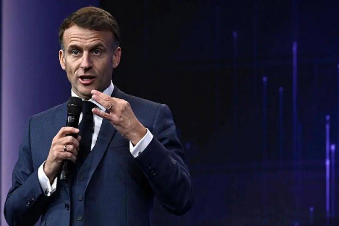 马克龙一路追着它俩<strong></p>
<p>新北洋股票</strong>，抢先一步要访华！