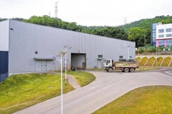 深圳110米高“垃圾山”连根拔起<strong></p>
<p>正虹科技股票</strong>!你以为的“负资产”被盘活了!