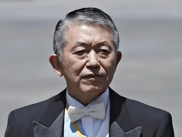 被外交部反制的岩崎茂<strong></p>
<p>天音控股股票</strong>,何许人也?