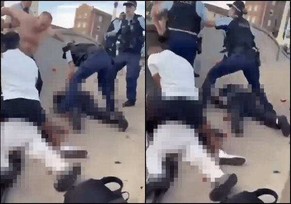 悉尼枪手被制服<strong></p>
<p>天音控股股票</strong>,愤怒民众猛踩头部,调查显示枪手合法持有六支枪