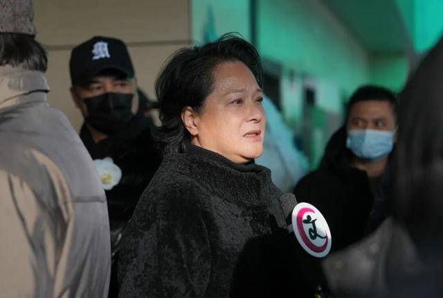 何晴之子追思:妈妈很喜欢雪<strong></p>
<p>天音控股股票</strong>,北京这场雪好像是为她而下