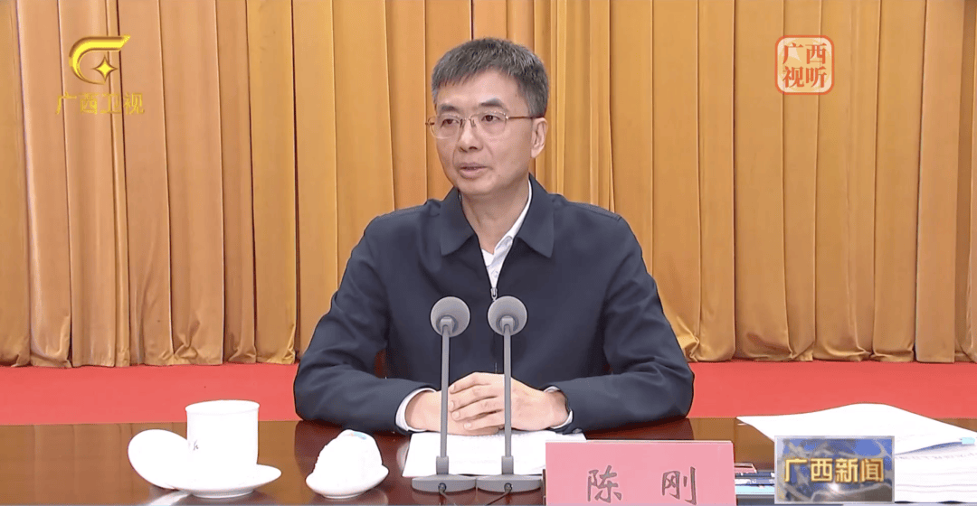 广西壮族自治区党委书记陈刚：坚决防止“表态喊得震天响<strong></p>
<p>两面针股票</strong>，落实却搞走过场”