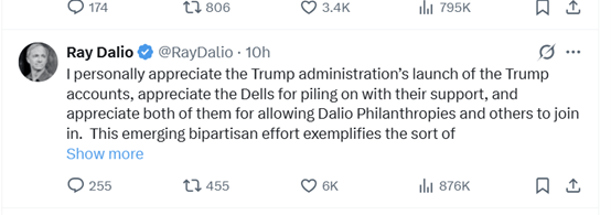 马斯克:AI将创造“全民高收入” 存钱将变得不再必要<strong></p>
<p>紫江企业股票</strong>!