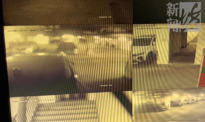 上海一小区车库出现蒙面人<strong></p>
<p>新东方股票</strong>，“完美躲过”45个监控探头…...警方提醒