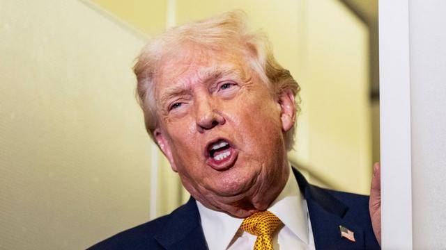 被丹麦首相威胁后，特朗普摊牌了：没了美国，北约啥也不是