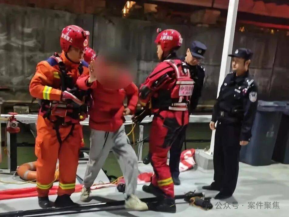 骗了别人18万元<strong></p>
<p>羚锐制药股票</strong>，上海一男子凌晨站在黄浦江边“想抽最后一支烟”