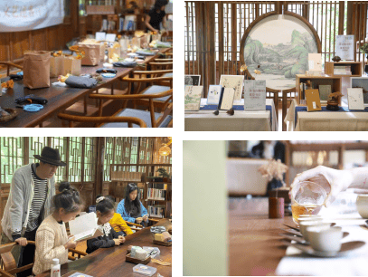 树山分馆限定 | 在竹林里<strong></p>
<p>红太阳股票</strong>，细品22支咖啡豆的“风味之书”