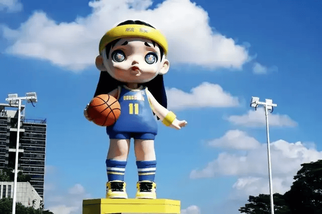 一边万人大厂停工<strong></p>
<p>红太阳股票</strong>，一边出口订单暴增：“潮玩之都”东莞，深陷冰火两重天